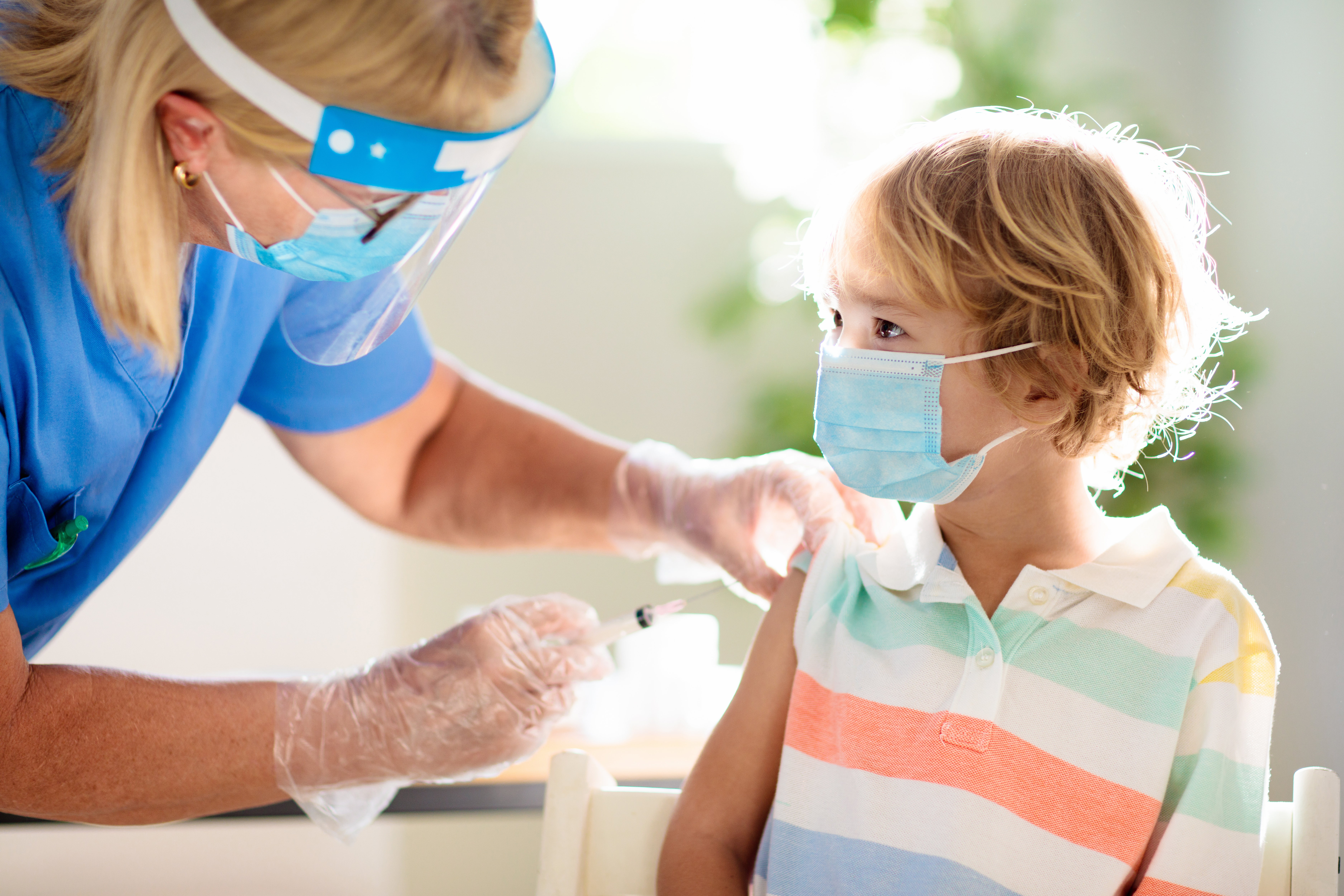 Alerjik Hastalığı Olan Çocuklara BioNTech Aşısı Yapılır mı?