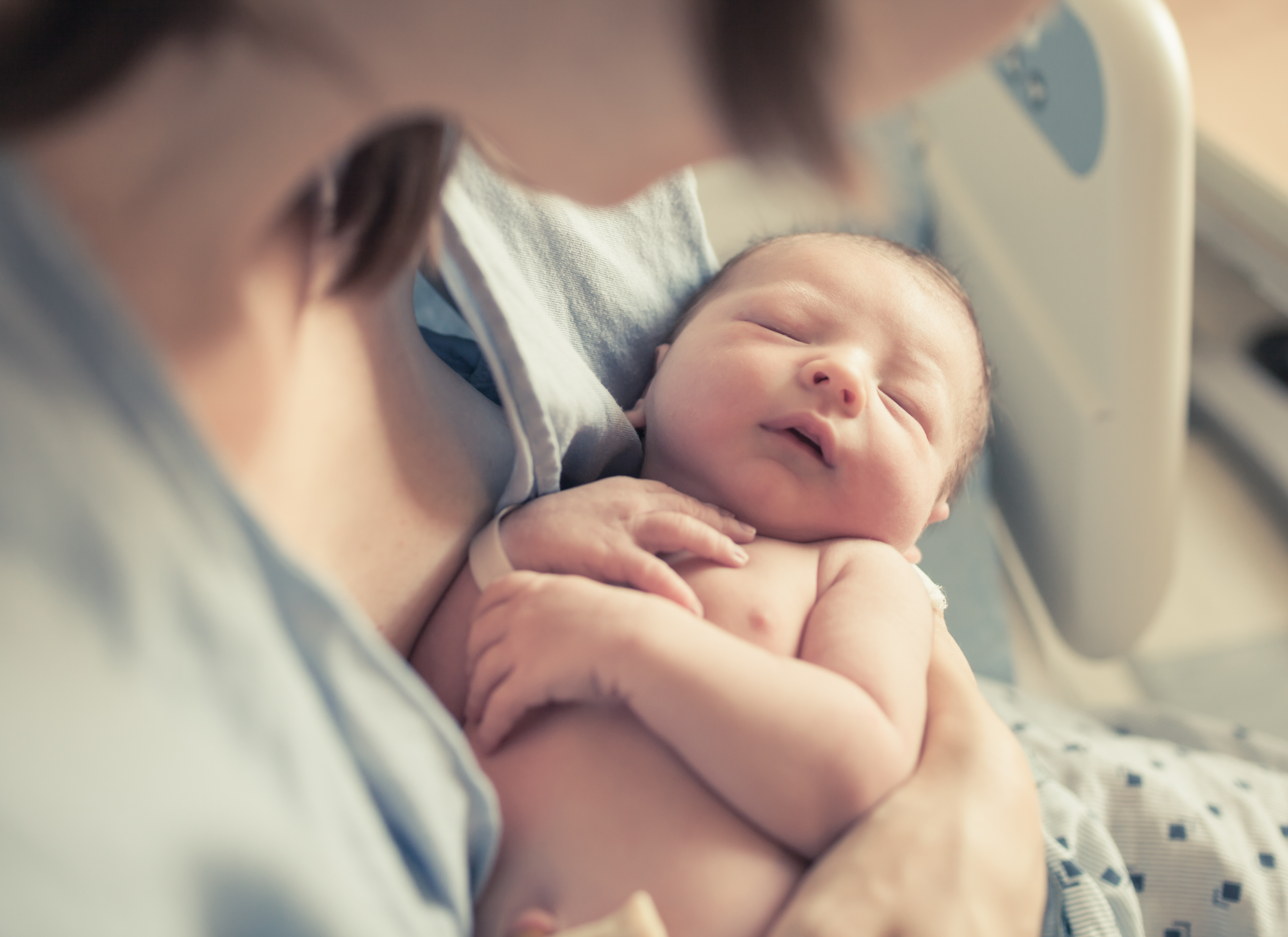 Bebeğiniz -196 Dereceden Sağlıkla Dünyaya Geliyor!