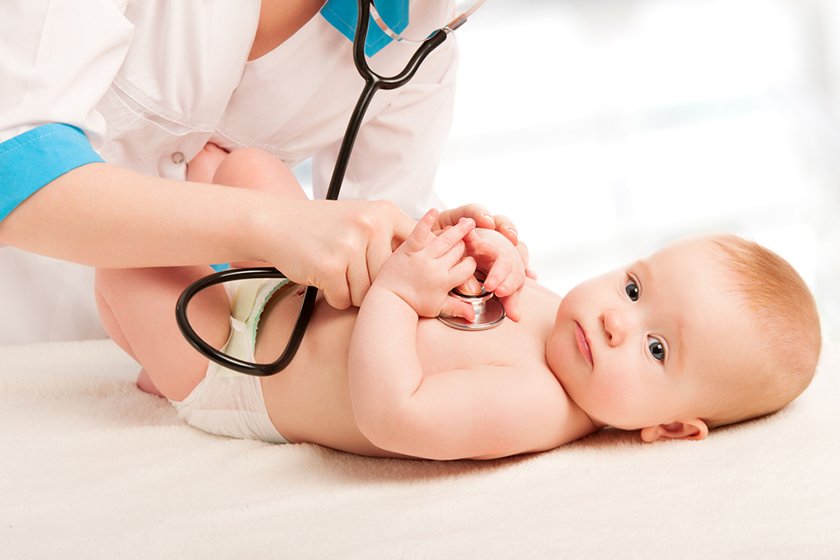 Bebeklerde Görülen Doğumsal Hastalıklar