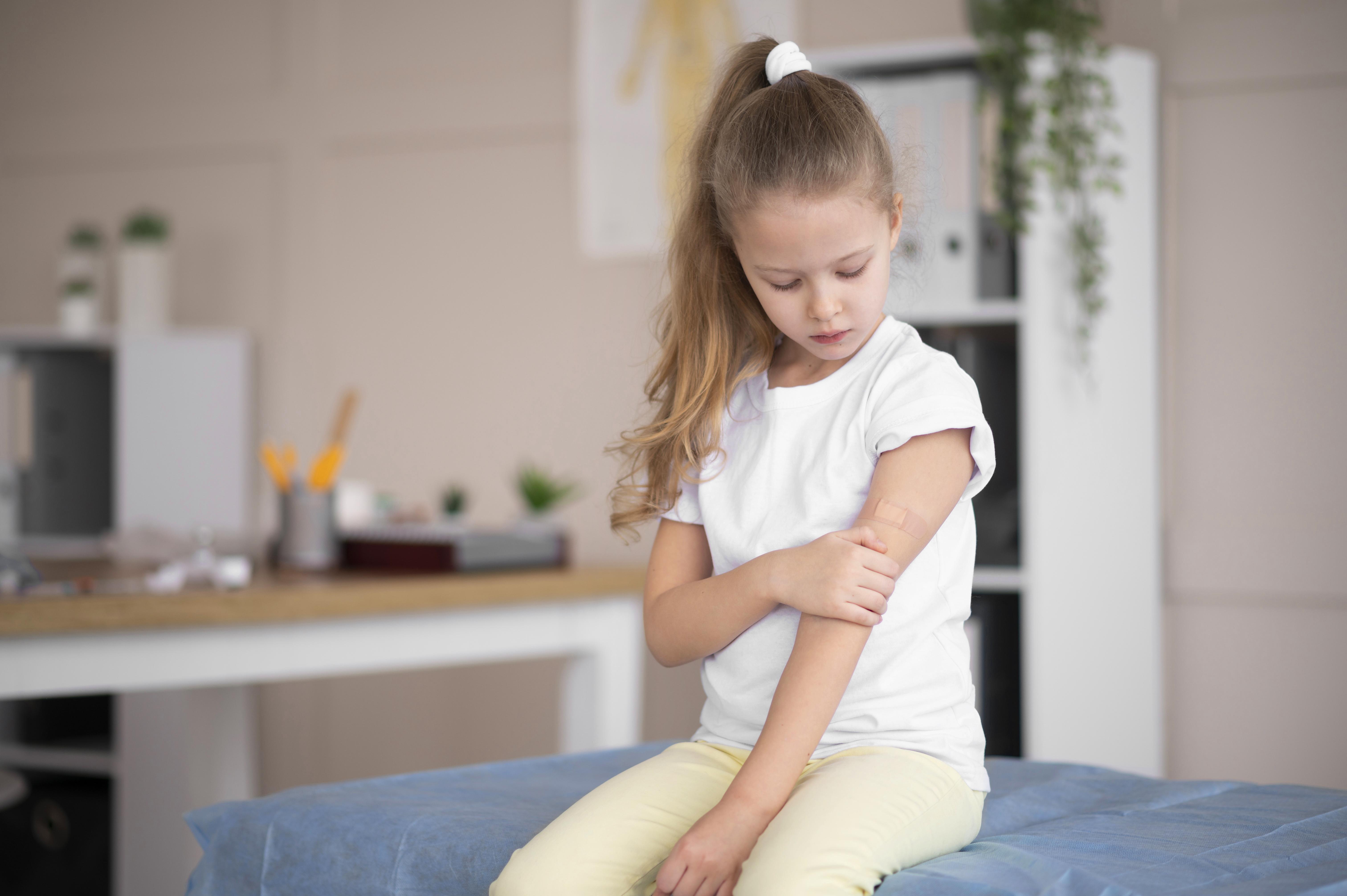 Çocuklarda Hangi Durumlarda Romatizmal Hastalıklardan Endişe Edilir?