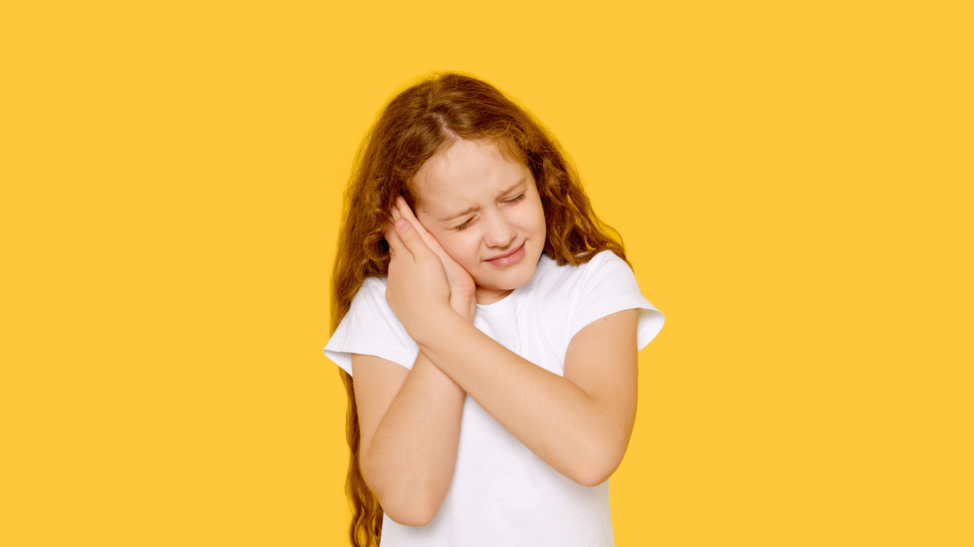 Çocuklarda Orta Kulak İltihabına Dikkat
