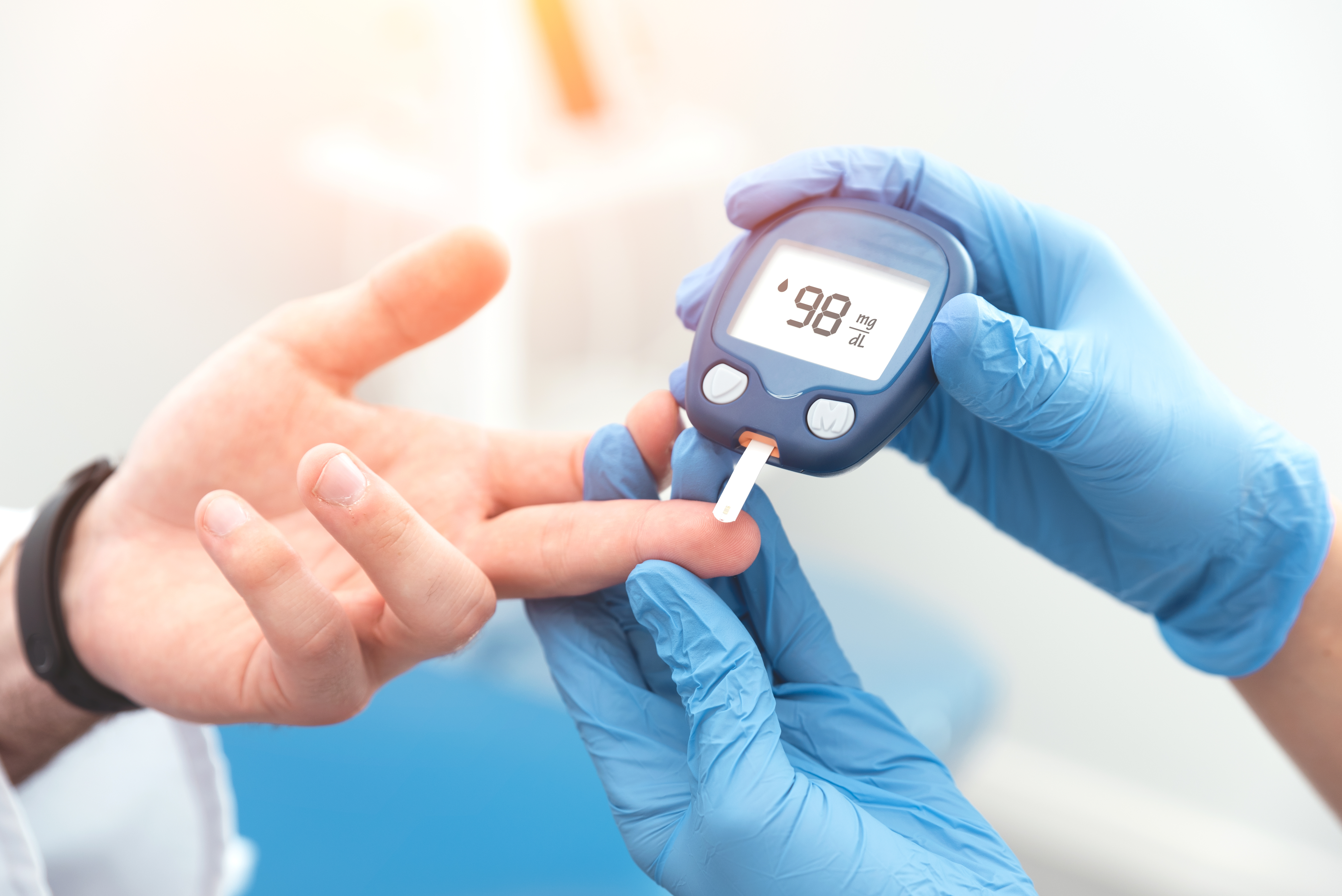 Diyabet Önlenebilen Bir Hastalık Mıdır? Kontrolsüz Kan Şekeri Kalp Yetmezliğine Neden Oluyor! (14 Kasım Dünya Diyabet Günü)