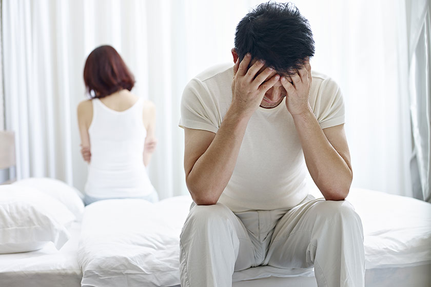 Erkeklerde Cinsel İktidarsızlığın Fiziksel ve Psikololojik Nedenleri