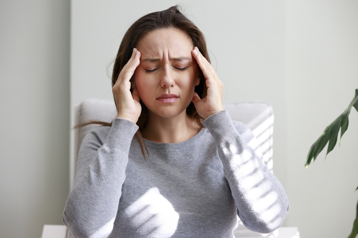 Gerilim tipi baş ağrısı nedir?