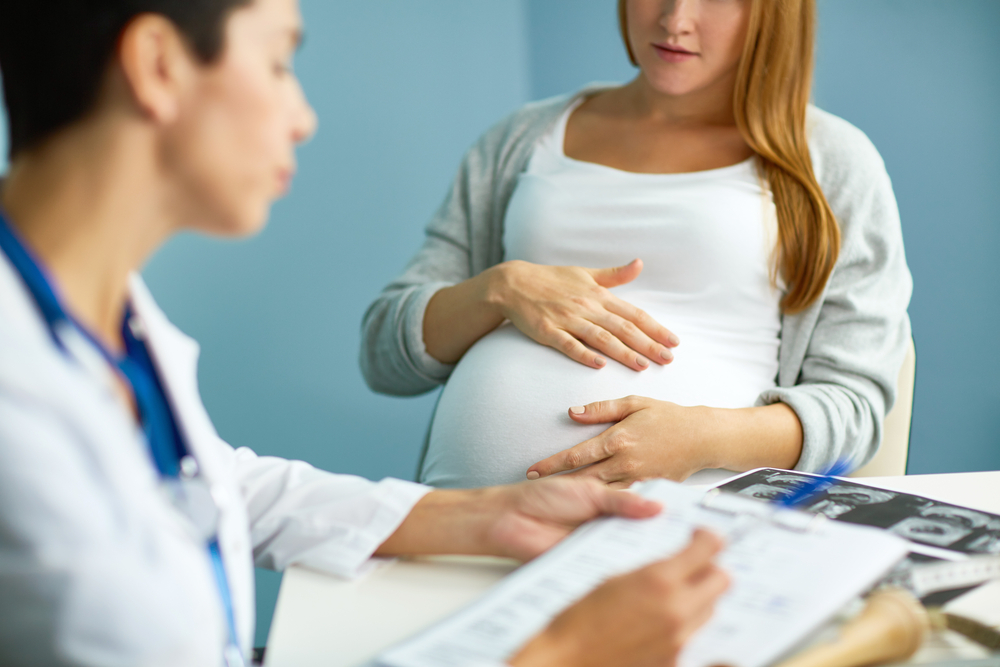 Hamilelikte Plasenta Previa Hayati Tehlike Taşıyor!