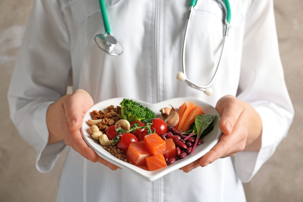 iskemik kalp hastalıkları ve yüksek tansiyon için diyet