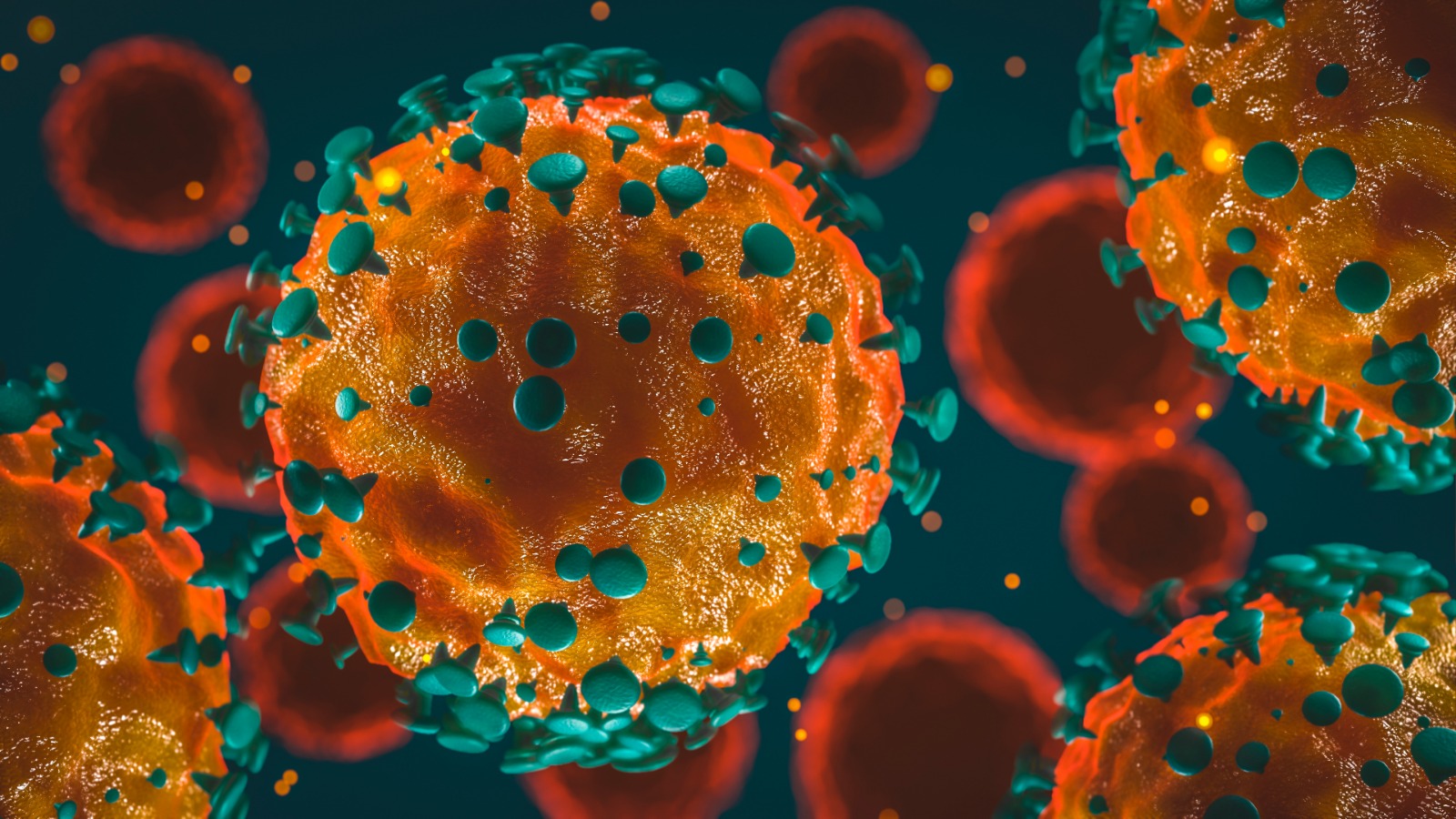 Mutasyonlu Virüs Çok Daha Hızlı Yayılıyor