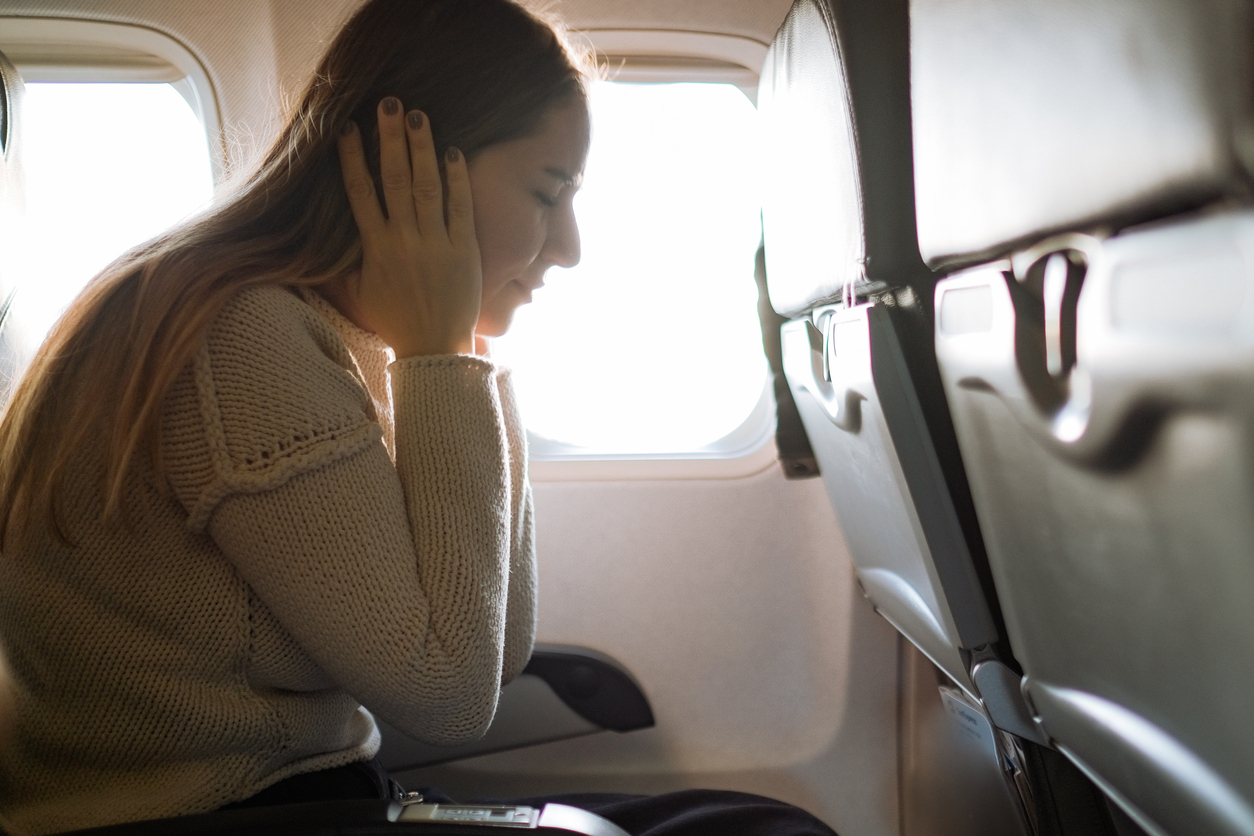 Uçak Seyahatinde Görülebilecek Kulak Rahatsızlıkları
